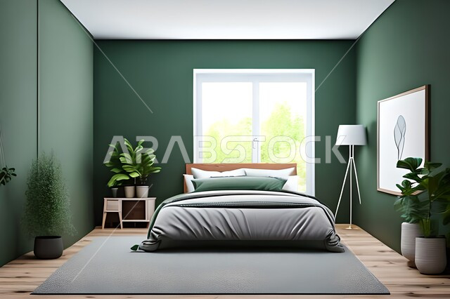 أثاث منزلي, غرفة نوم بتصميم عصري حديث ، ديكورات داخليه ، تصاميم عصرية  راقيه، شقق وفلل سكنية ، فنادق ومنتجعات فاخرة
