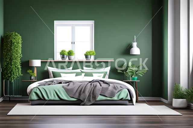 أثاث منزلي, غرفة نوم بتصميم عصري حديث ، ديكورات داخليه ، تصاميم عصرية  راقيه، شقق وفلل سكنية ، فنادق ومنتجعات فاخرة