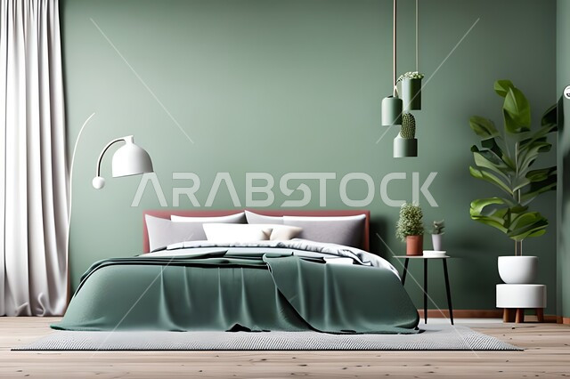 أثاث منزلي, غرفة نوم بتصميم عصري حديث ، ديكورات داخليه ، تصاميم عصرية  راقيه، شقق وفلل سكنية ، فنادق ومنتجعات فاخرة