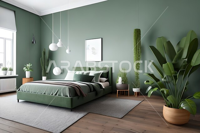 أثاث منزلي, غرفة نوم بتصميم عصري حديث ، ديكورات داخليه ، تصاميم عصرية  راقيه، شقق وفلل سكنية ، فنادق ومنتجعات فاخرة