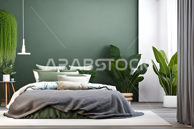 أثاث منزلي, غرفة نوم بتصميم عصري حديث ، ديكورات داخليه ، تصاميم عصرية  راقيه، شقق وفلل سكنية ، فنادق ومنتجعات فاخرة