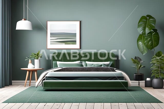 أثاث منزلي, غرفة نوم بتصميم عصري حديث ، ديكورات داخليه ، تصاميم عصرية  راقيه، شقق وفلل سكنية ، فنادق ومنتجعات فاخرة