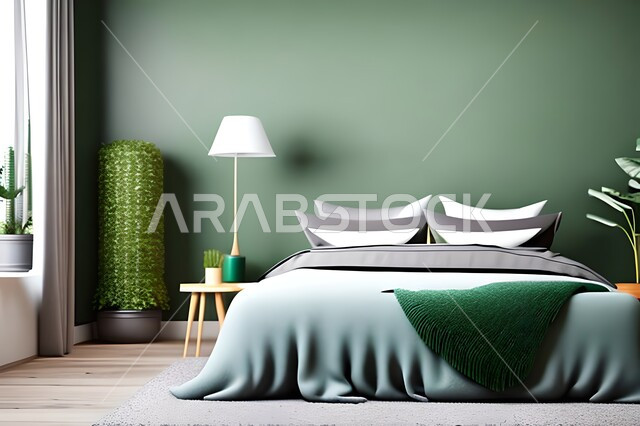 أثاث منزلي, غرفة نوم بتصميم عصري حديث ، ديكورات داخليه ، تصاميم عصرية  راقيه، شقق وفلل سكنية ، فنادق ومنتجعات فاخرة