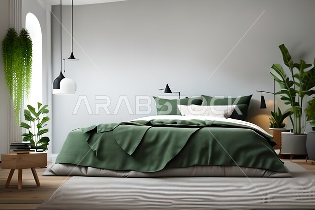 أثاث منزلي, غرفة نوم بتصميم عصري حديث ، ديكورات داخليه ، تصاميم عصرية  راقيه، شقق وفلل سكنية ، فنادق ومنتجعات فاخرة