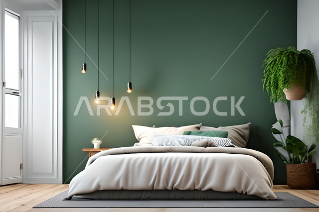 أثاث منزلي, غرفة نوم بتصميم عصري حديث ، ديكورات داخليه ، تصاميم عصرية  راقيه، شقق وفلل سكنية ، فنادق ومنتجعات فاخرة