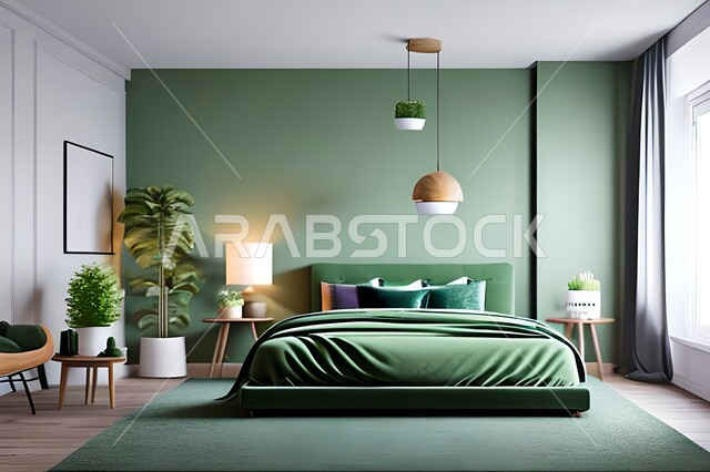 أثاث منزلي, غرفة نوم بتصميم عصري حديث ، ديكورات داخليه ، تصاميم عصرية  راقيه، شقق وفلل سكنية ، فنادق ومنتجعات فاخرة