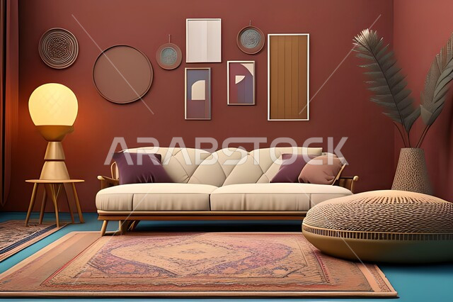 غرفة معيشه بتصاميم عصرية حديثه، غرفة جلوس, ديكورات داخليه، لوحات فنيه معلقه, تحف و إكسسوارات, أثاث منزلي راقي، تصاميم عصرية ، شقق وفلل سكنية ، ديكور داخلي