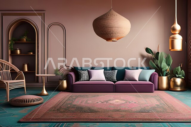 Living room with modern modern designs, living room, interior decorations, antiques and accessories, upscale home furniture, modern designs, apartments and villas, interior decoration