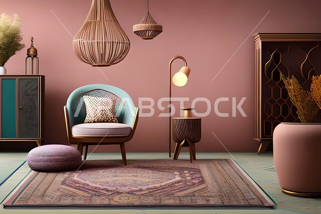 Living room with modern modern designs, living room, interior decorations, antiques and accessories, upscale home furniture, modern designs, apartments and villas, interior decoration