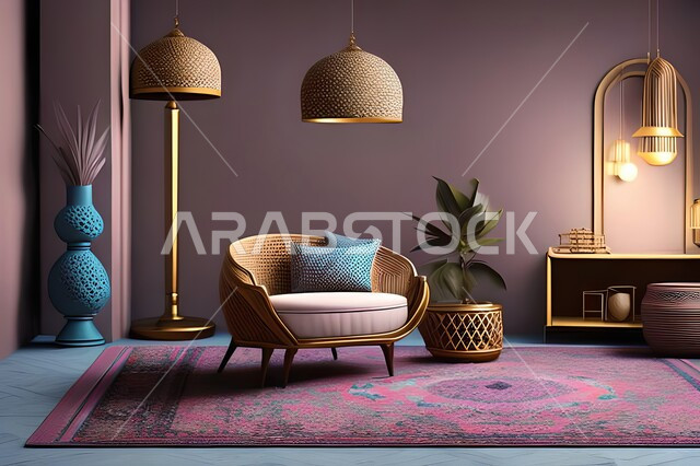 Living room with modern modern designs, living room, interior decorations, antiques and accessories, upscale home furniture, modern designs, apartments and villas, interior decoration