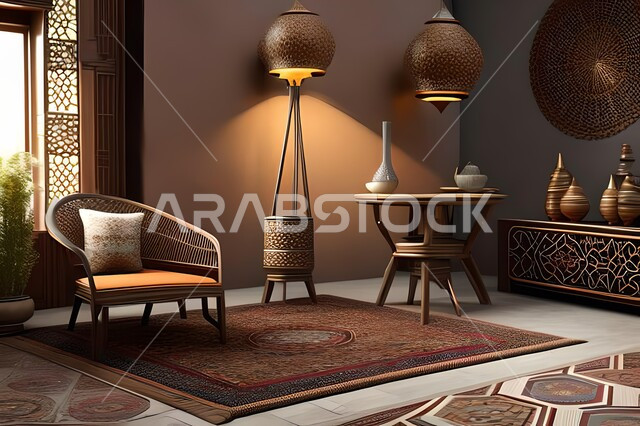 ديكورات وزخارف راقية, أثاث منزلي فاخر, غرفة بتصاميم عصرية, شقق وفلل سكنية, ديكورات منزلية داخلية