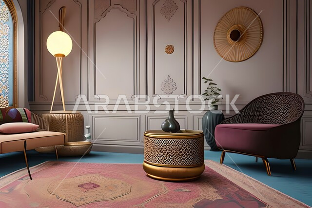 ديكورات وزخارف راقية, أثاث منزلي فاخر, غرفة بتصاميم عصرية, شقق وفلل سكنية, ديكورات منزلية داخلية