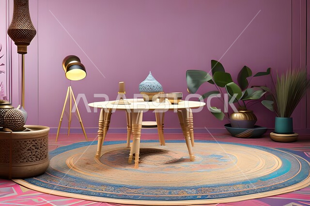 ديكورات وزخارف راقية, أثاث منزلي فاخر, غرفة بتصاميم عصرية, شقق وفلل سكنية, ديكورات منزلية داخلية