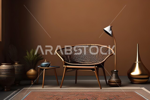 Living room with high-end designs, Interior Home Decor, Antiques and Accessories, Luxury Home Furniture, Apartments & Villas