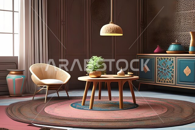 طاولة بتصاميم عصرية, ديكورات داخلية حديثة, أثاث مكتبي فاخر, شقق وفلل سكنية, تحف وإكسسوارات