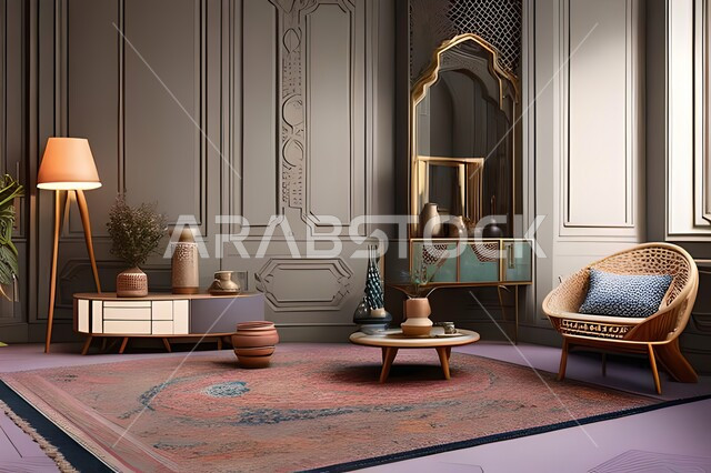 Modern Designs, Islamic Decorations, Antiques & Accessories, Apartments & Villas, Home Decor Interiors, Fine Home Furniture
