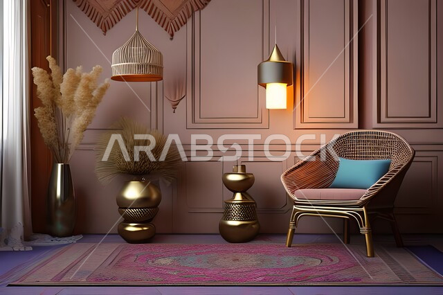 Modern Designs, Islamic Decorations, Antiques & Accessories, Apartments & Villas, Home Decor Interiors, Fine Home Furniture