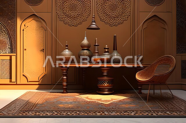 Modern Designs, Islamic Decorations, Antiques & Accessories, Apartments & Villas, Home Decor Interiors, Fine Home Furniture