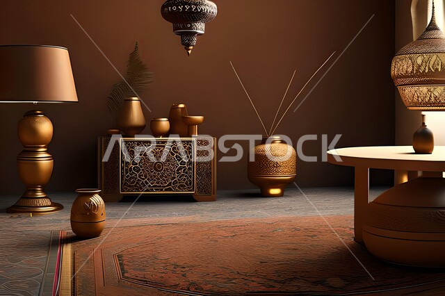 Modern Design Room, Antiques & Accessories, Interior Home Decoration, Luxury Home Furniture, Apartments & Villas