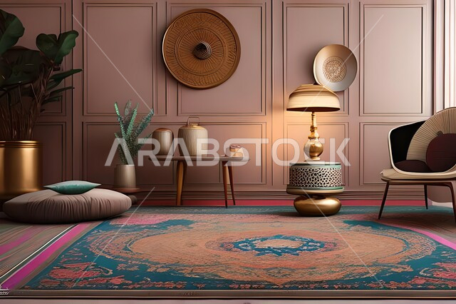 Modern Design Room, Antiques & Accessories, Interior Home Decoration, Luxury Home Furniture, Apartments & Villas