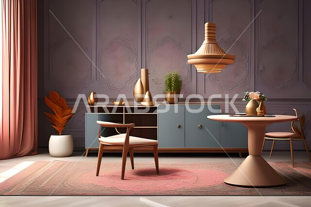 Modern Design Room, Antiques & Accessories, Interior Home Decoration, Luxury Home Furniture, Apartments & Villas