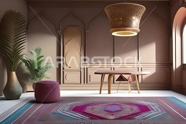 غرفة بتصاميم عصرية راقية, تحف وإكسسوارات, ديكورات منزلية داخلية, أثاث منزلي فاخر, شقق وفلل سكنية