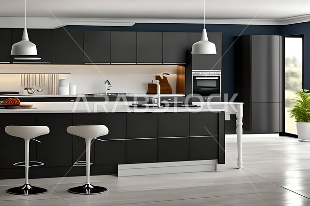 Classy and modern interior designs and decorations, interior decorations, modern and luxurious villas and apartments 