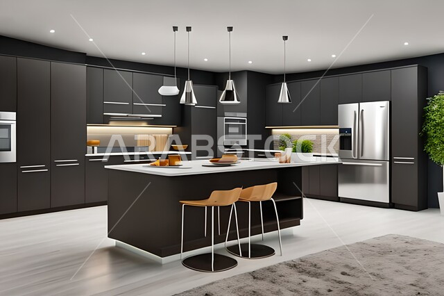 Classy and modern interior designs and decorations, interior decorations, modern and luxurious villas and apartments 