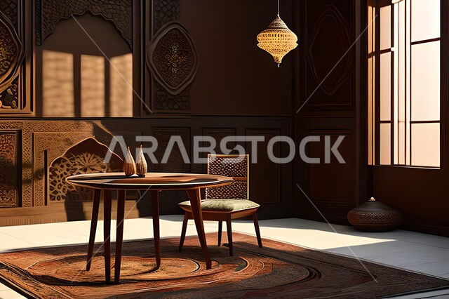 غرفة سفرة بتصاميم راقية، ديكورات منزلية داخلية حديثة لغرفة طعام, اثاث منزلي فاخر, شق وفلل سكنية