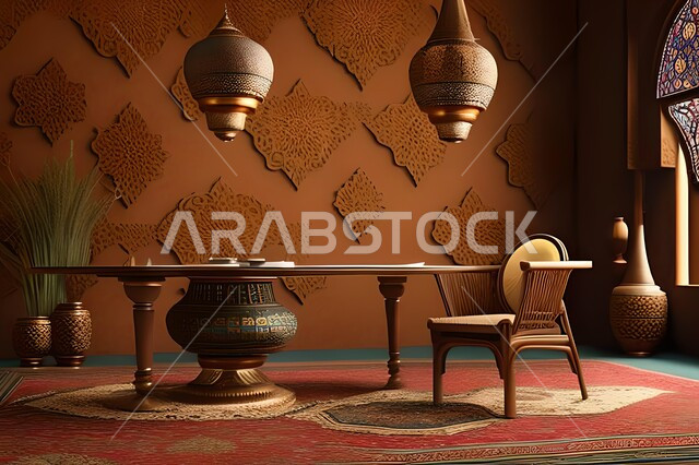 غرفة سفرة بتصاميم راقية، ديكورات منزلية داخلية حديثة لغرفة طعام, اثاث منزلي فاخر, شق وفلل سكنية