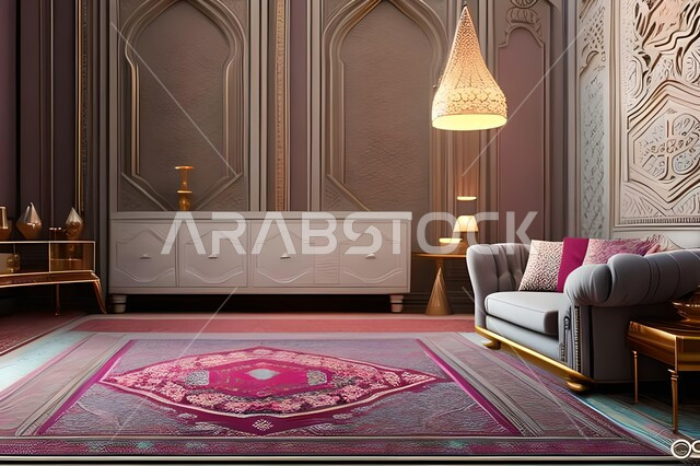 غرفة معيشة بتصاميم عصرية فاخرة، ديكورات داخلية، غرفة جلوس، أثاث منزلي راقي، تصاميم وديكورات حديثة، شقق وفلل سكنية