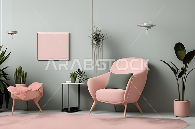 غرفة معيشه بتصاميم عصرية حديثه، غرفة جلوس, ديكورات داخليه، لوحات فنيه معلقه, تحف و إكسسوارات, أثاث منزلي راقي، تصاميم عصرية ، شقق وفلل سكنية ، ديكور داخلي