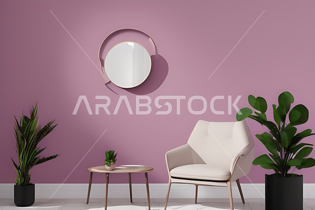 Living room with modern modern designs, living room, interior decorations, hanging paintings, antiques and accessories, upscale home furniture, modern designs, apartments and villas, interior decoration