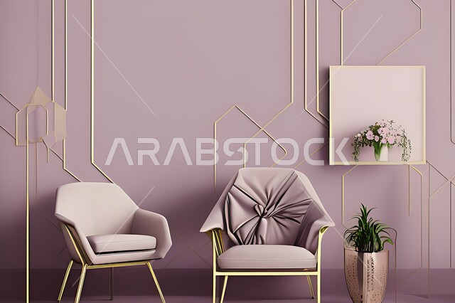 Living room with modern modern designs, living room, interior decorations, hanging paintings, antiques and accessories, upscale home furniture, modern designs, apartments and villas, interior decoration