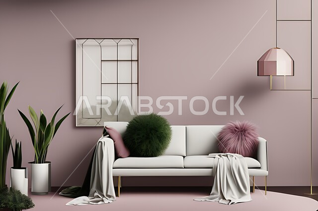 غرفة معيشه بتصاميم عصرية حديثه، غرفة جلوس, ديكورات داخليه، لوحات فنيه معلقه, تحف و إكسسوارات, أثاث منزلي راقي، تصاميم عصرية ، شقق وفلل سكنية ، ديكور داخلي