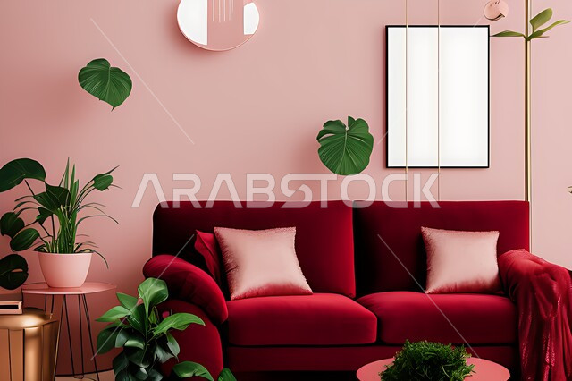 غرفة معيشه بتصاميم عصرية حديثه، غرفة جلوس , ديكورات داخليه، لوحات فنيه معلقه, تحف و إكسسوارات, أثاث منزلي راقي، تصاميم عصرية انيقة ، شقق وفلل سكنية ، ديكور داخلي 