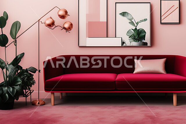 غرفة معيشه بتصاميم عصرية حديثه، غرفة جلوس , ديكورات داخليه، لوحات فنيه معلقه, تحف و إكسسوارات, أثاث منزلي راقي، تصاميم عصرية انيقة ، شقق وفلل سكنية ، ديكور داخلي 