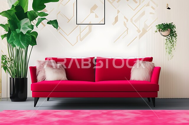 غرفة معيشه بتصاميم عصرية حديثه، غرفة جلوس , ديكورات داخليه، لوحات فنيه معلقه, تحف و إكسسوارات, أثاث منزلي راقي، تصاميم عصرية انيقة ، شقق وفلل سكنية ، ديكور داخلي 