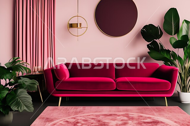 غرفة معيشه بتصاميم عصرية حديثه، غرفة جلوس , ديكورات داخليه، لوحات فنيه معلقه, تحف و إكسسوارات, أثاث منزلي راقي، تصاميم عصرية انيقة ، شقق وفلل سكنية ، ديكور داخلي 