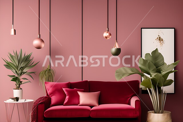 غرفة معيشه بتصاميم عصرية حديثه، غرفة جلوس , ديكورات داخليه، لوحات فنيه معلقه, تحف و إكسسوارات, أثاث منزلي راقي، تصاميم عصرية انيقة ، شقق وفلل سكنية ، ديكور داخلي 