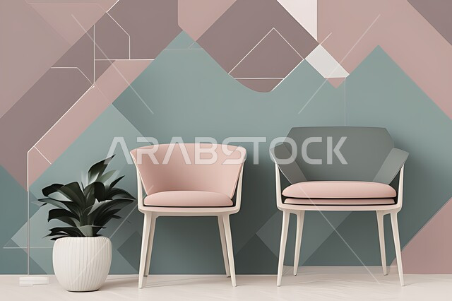 غرفة معيشه بتصاميم عصرية حديثه، غرفة جلوس, ديكورات داخليه،  تحف و إكسسوارات, أثاث منزلي راقي، تصاميم عصرية ، شقق وفلل سكنية ، ديكور داخلي , اشجار صناعية . 