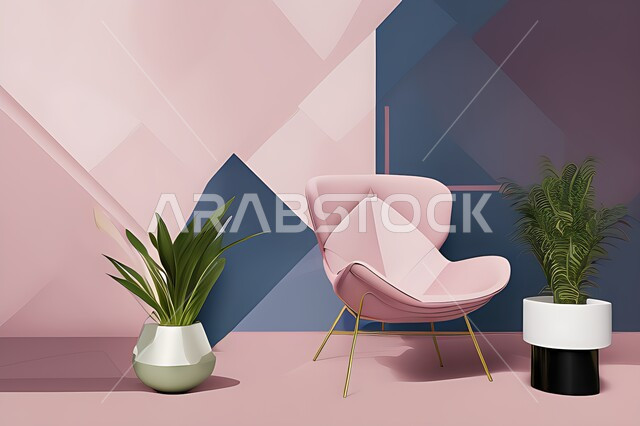 غرفة معيشه بتصاميم عصرية حديثه، غرفة جلوس, ديكورات داخليه،  تحف و إكسسوارات, أثاث منزلي راقي، تصاميم عصرية ، شقق وفلل سكنية ، ديكور داخلي , اشجار صناعية . 