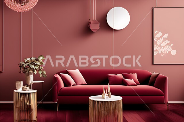 غرفة معيشه بتصاميم عصرية حديثه، غرفة جلوس , ديكورات داخليه، تحف و إكسسوارات, أثاث منزلي راقي، تصاميم عصرية انيقة مزخرفة ، شقق وفلل سكنية ، ديكور داخلي 