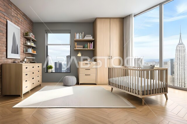 غرفة نوم أطفال بتصاميم عصرية حديثه،  إكسسوارات اطفال , أثاث منزلي راقي، تصاميم عصرية ، شقق وفلل سكنية ، ديكورات داخلية .