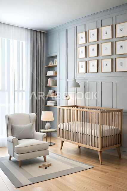 غرفة نوم أطفال بتصاميم عصرية حديثه،  إكسسوارات اطفال , أثاث منزلي راقي، تصاميم عصرية ، شقق وفلل سكنية ، ديكورات داخلية .