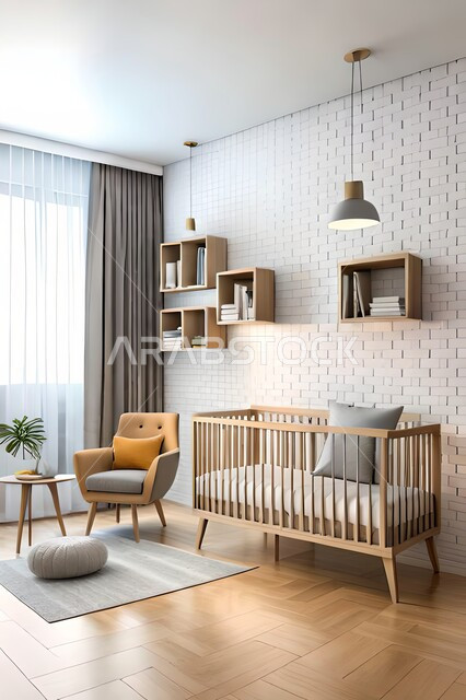 غرفة نوم أطفال بتصاميم عصرية حديثه،  إكسسوارات اطفال , أثاث منزلي راقي، تصاميم عصرية ، شقق وفلل سكنية ، ديكورات داخلية .