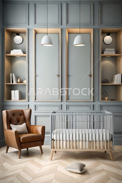 غرفة نوم أطفال بتصاميم عصرية حديثه،  إكسسوارات اطفال , أثاث منزلي راقي، تصاميم عصرية ، شقق وفلل سكنية ، ديكورات داخلية .