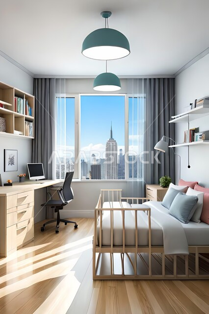 غرفة نوم بتصاميم عصرية حديثه، ديكورات داخليه، تحف و إكسسوارات, أثاث منزلي راقي، تصاميم عصرية ، شقق وفلل سكنية ، ديكور داخلي .