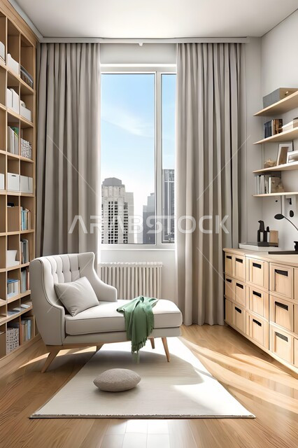 غرف بتصاميم عصرية حديثه، مكاتب وعمل ,  تحف و إكسسوارات, أثاث منزلي راقي، تصاميم عصرية ، شقق وفلل سكنية ، ديكور داخلي