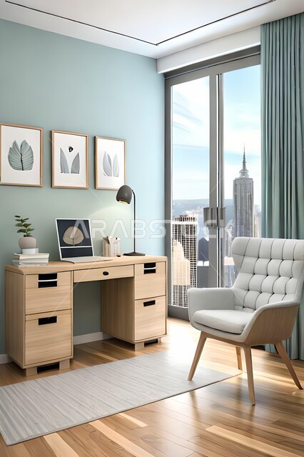 غرف بتصاميم عصرية حديثه، مكاتب وعمل ,  تحف و إكسسوارات, أثاث منزلي راقي، تصاميم عصرية ، شقق وفلل سكنية ، ديكور داخلي